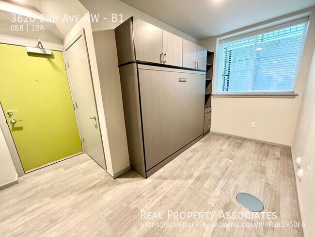 Foto del edificio - 3620 2nd Ave NW