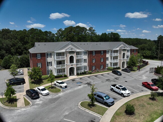 Exterior 3D - Waterchase Apartment Homes