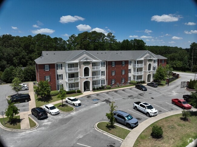 3D Exterior - Waterchase Apartment Homes