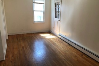 Living room - 3407 Fort Independence St