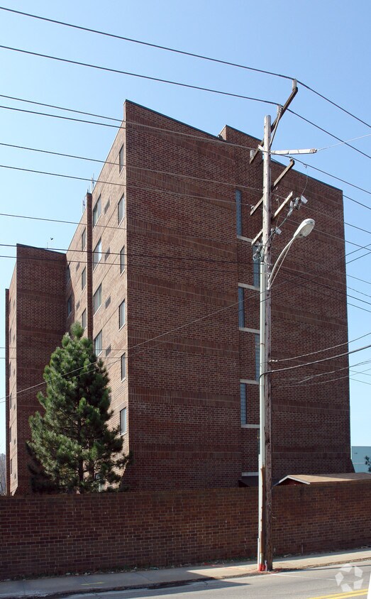 Foto del edificio - Springdale Boro