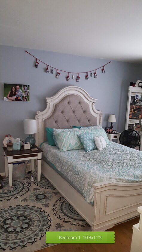 Bedroom 1 - 729 Division St