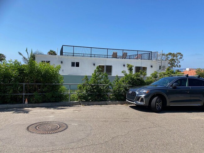 Foto del edificio - Gorgeous luxury flat with ocean view in La Jolla. Gustavo Lopez