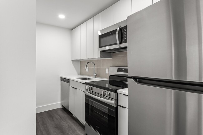 Interior Photo - The Aspen