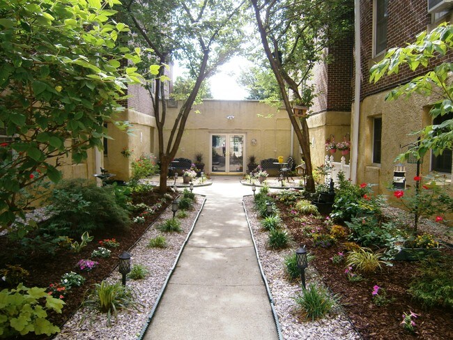 Foto del edificio - Baltimorean Apartments