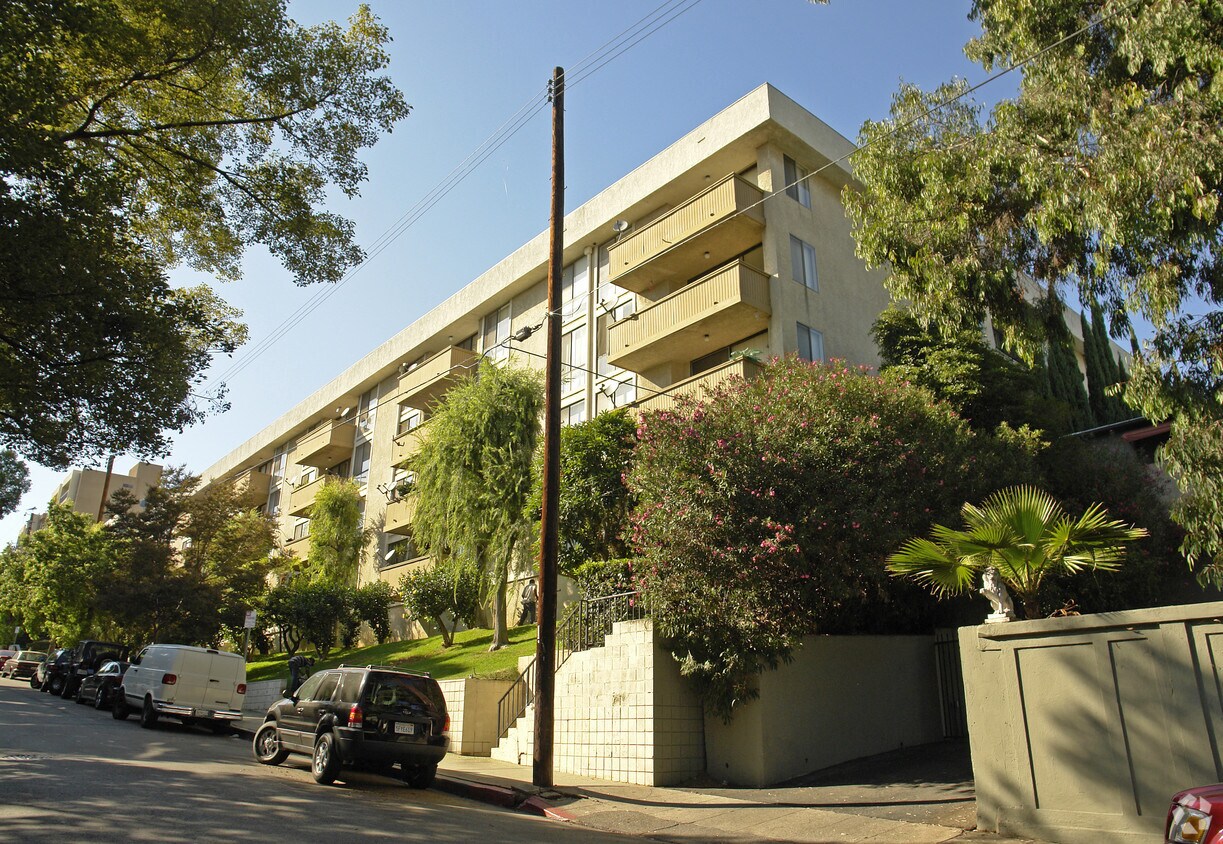 Hillside Terrace Apartments Los Angeles 1328 Westerly Ter Los Angeles,