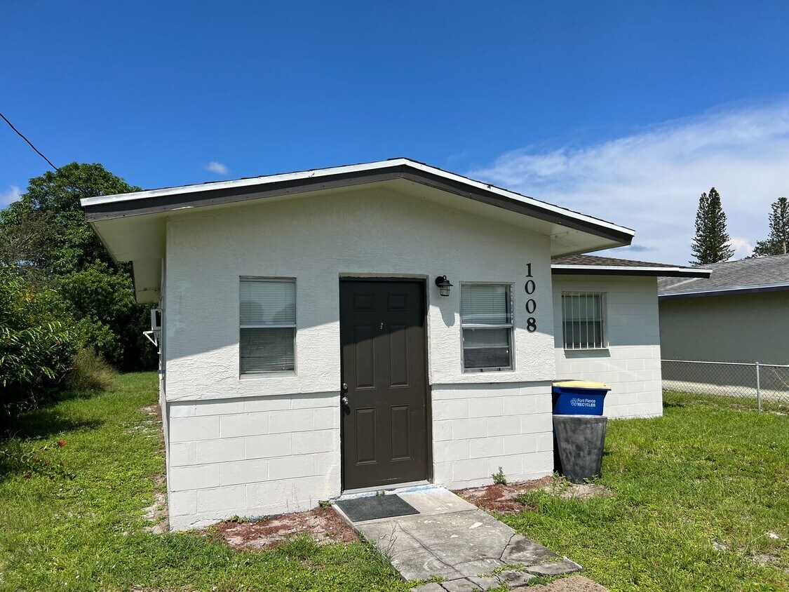 Foto principal - 2/1 Fort Pierce