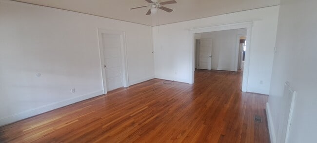 living room - 315 Bosley Ave