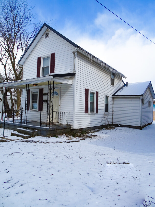 227 N Washington St, Galion, OH 44833 - House Rental in Galion, OH ...