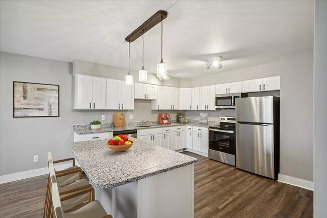 Foto del edificio - 1024 S Brown St