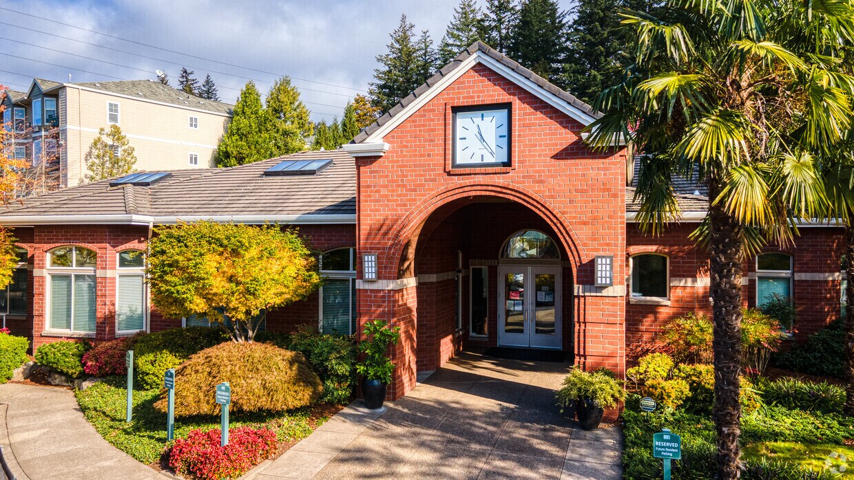 Wilsonville Summit Apartments Wilsonville, OR