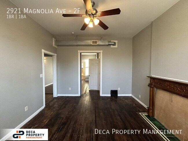 Foto del edificio - 2921 Magnolia Ave