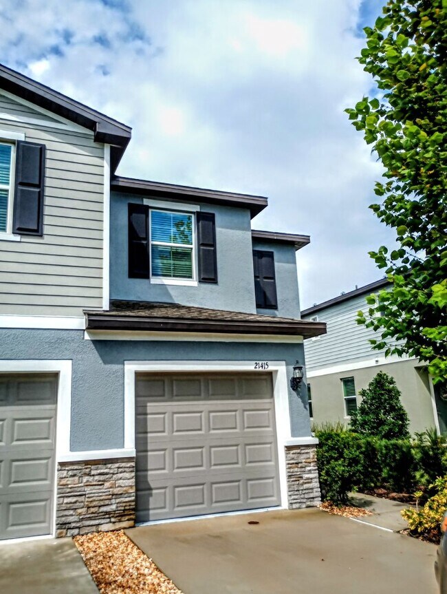 Foto del edificio - Townhouse in Land O' Lakes - The Townes at Lake Thomas