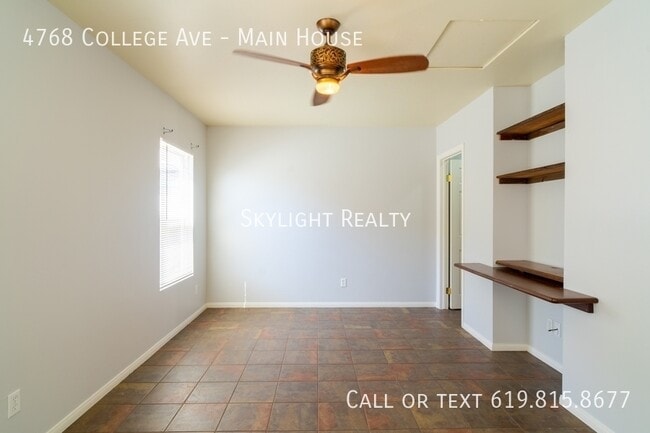 Foto del edificio - 4768 College Ave