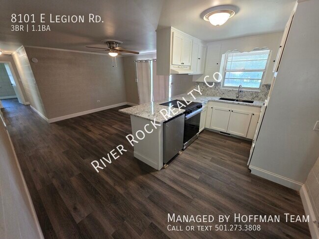 Foto del edificio - 8101 E Legion Rd