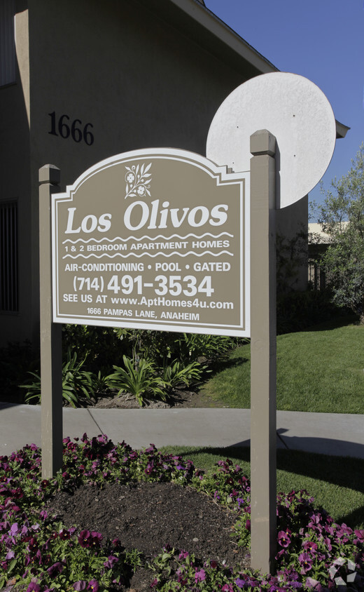 Los Olivos Apartments - Anaheim, CA | Apartments.com