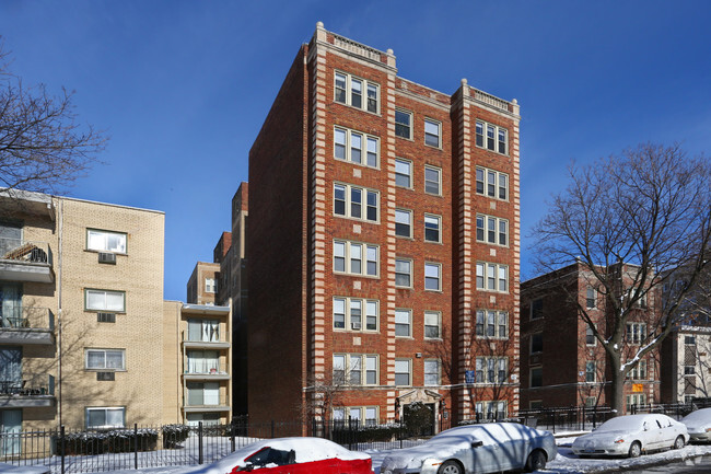 Foto del edificio - 1628 W Sherwin Ave