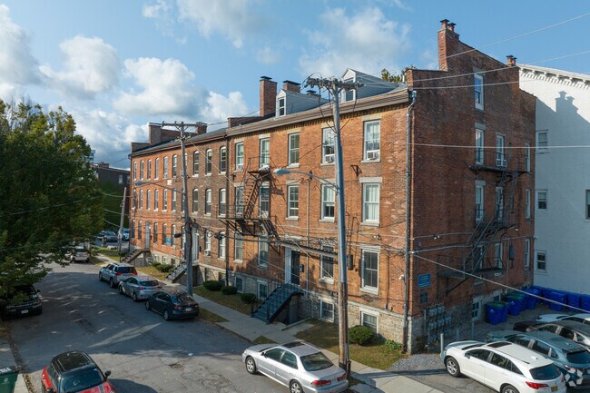 Fotografía del edificio - Lofts Buffalo