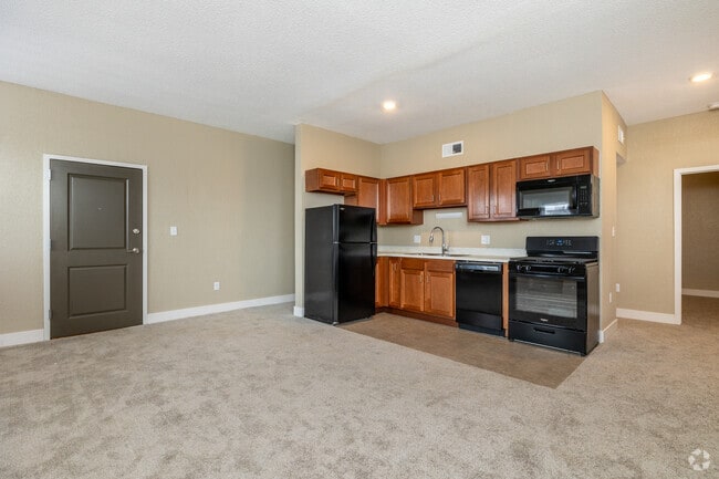 Interior Photo - Jazz Hill