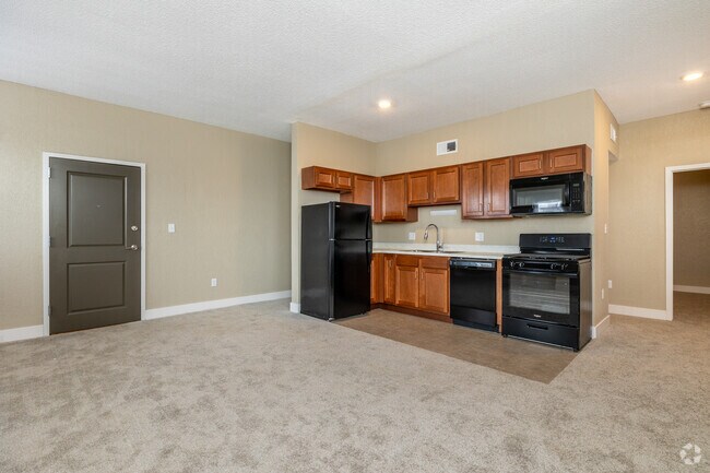 Interior Photo - Jazz Hill