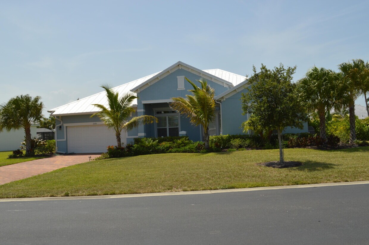 2591 St Lucia Cir, Vero Beach, FL 32967 House Rental in Vero Beach