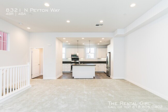 Foto del edificio - 8321 N Peyton Way