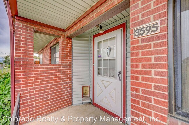 Building Photo - 2 br, 2 bath House - 3595 West 80th Avenue
