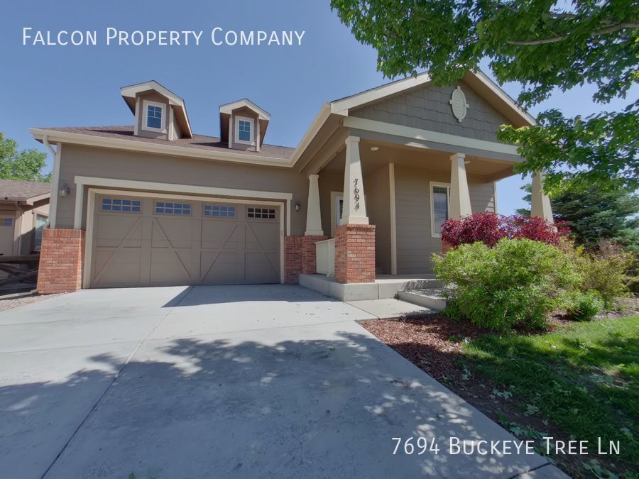 Primary Photo - Spectacular Home in Banning Lewis Ranch! -...