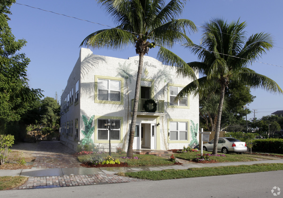 Building Photo - The Palms