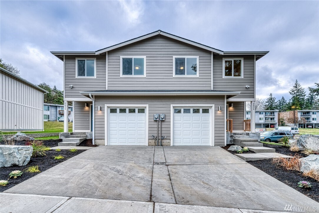 2636 Reid Ave, Bremerton, WA 98310 Townhouse for Rent in Bremerton