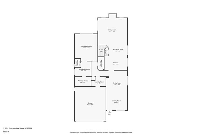 Building Photo - 5123 E Dragoon Ave