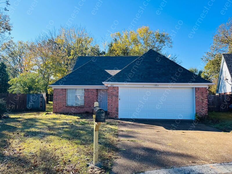 285 Gaslight Cove, Hernando, MS 38632 House Rental in Hernando, MS
