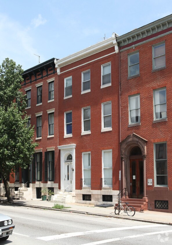 Primary Photo - 903 St Paul St