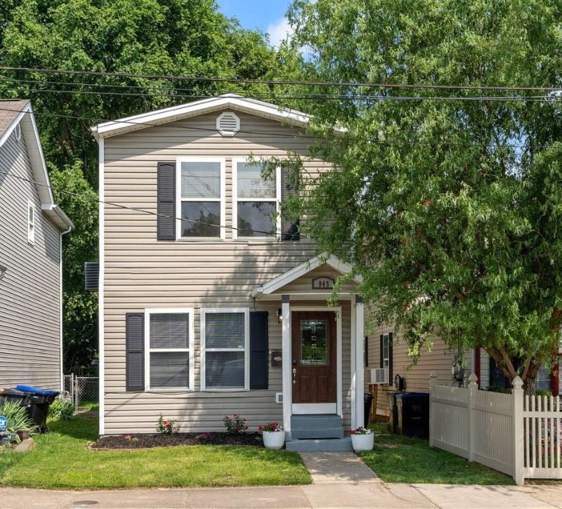 945 S Clay St, Louisville, KY 40203 - House Rental in Louisville, KY ...