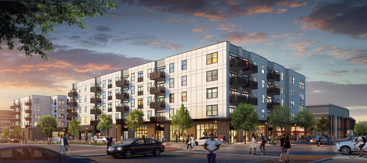 Centro at Pine Nash Apartments in Wilson, NC