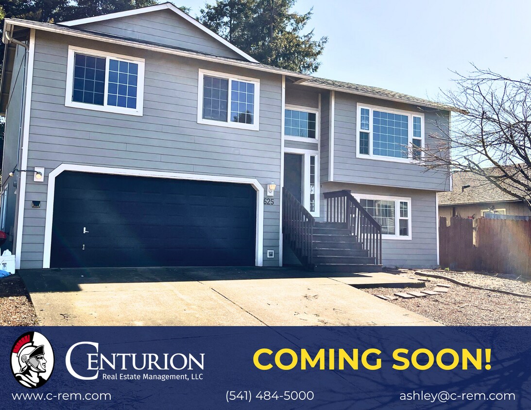Foto principal - Beautiful Eugene 3 Bed, 2 Bath, PLUS Bonus...