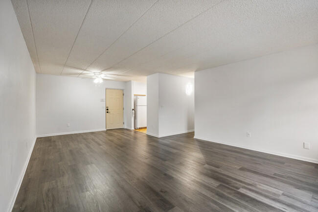 Spacious Living Room - 446 Passaic St