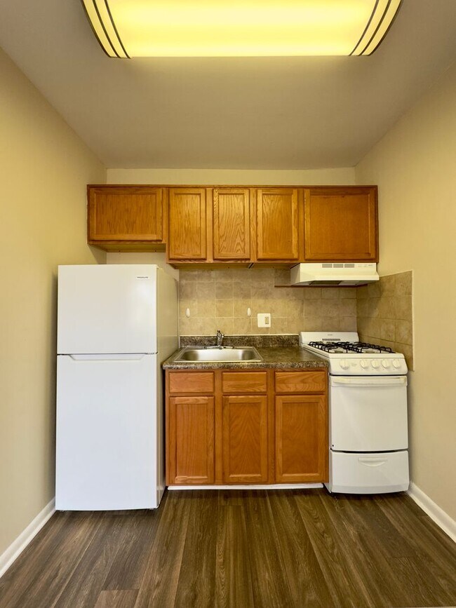 Foto del interior - Wyman Hills