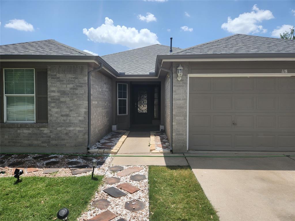 118 Cassandra Dr, Hutto, TX 78634 House for Rent in Hutto, TX