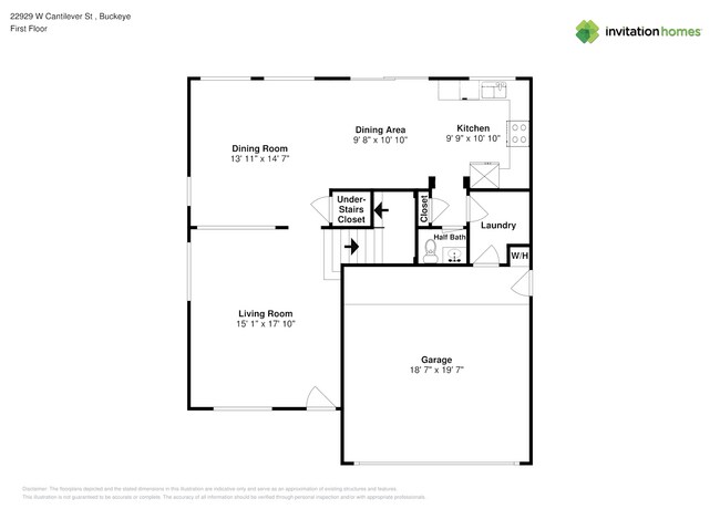 Foto del edificio - 22929 W Cantilever St