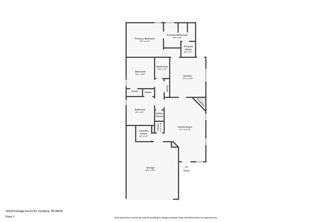 Foto del edificio - 10229 Cottage Farms Dr