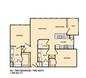 B4- Two Bedroom