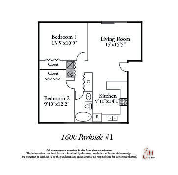 Foto del edificio - 1600 Parkside Dr