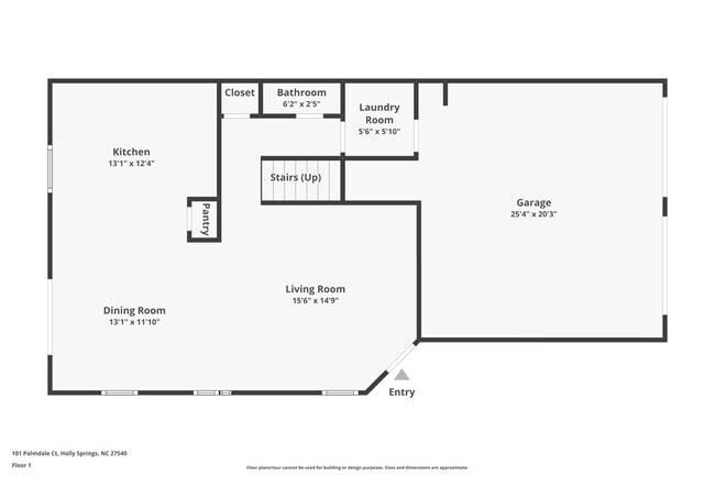 Foto del edificio - 101 Palmdale Ct