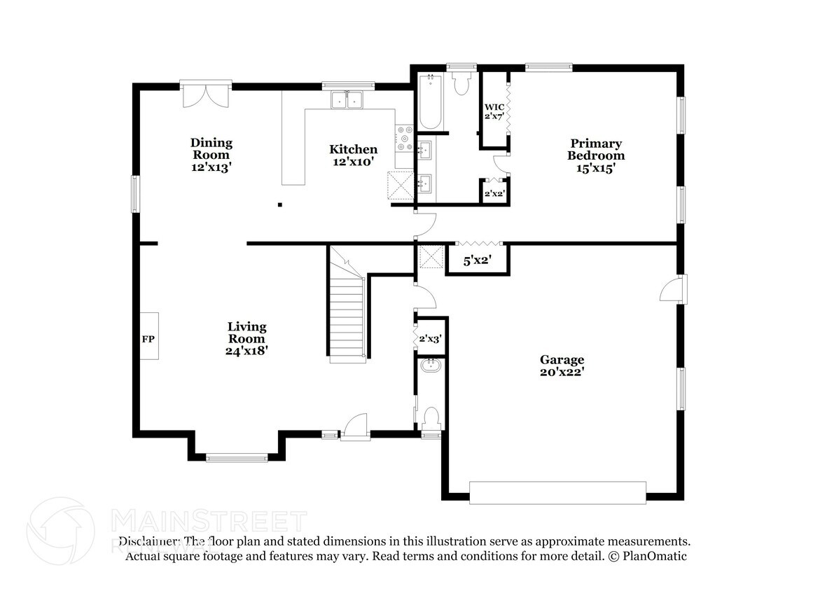 Foto principal - 1280 Goode Dr NE