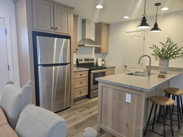 Foto del edificio - 4650 E Lake Mead Blvd