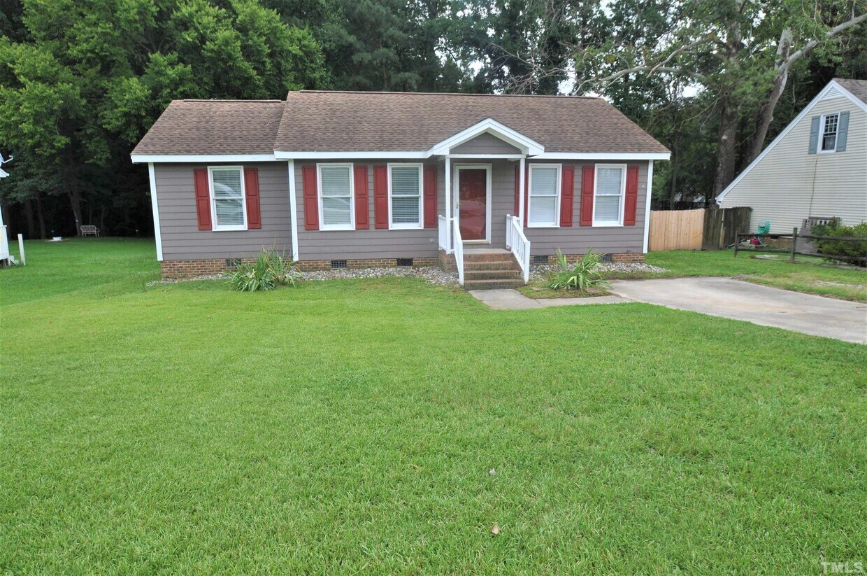 229 Seaton Dr, FuquayVarina, NC 27526 House Rental in FuquayVarina