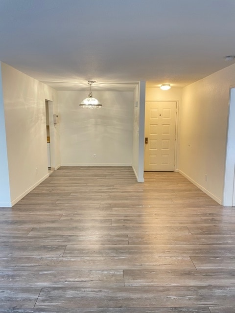 Condo entrance - 200 P St