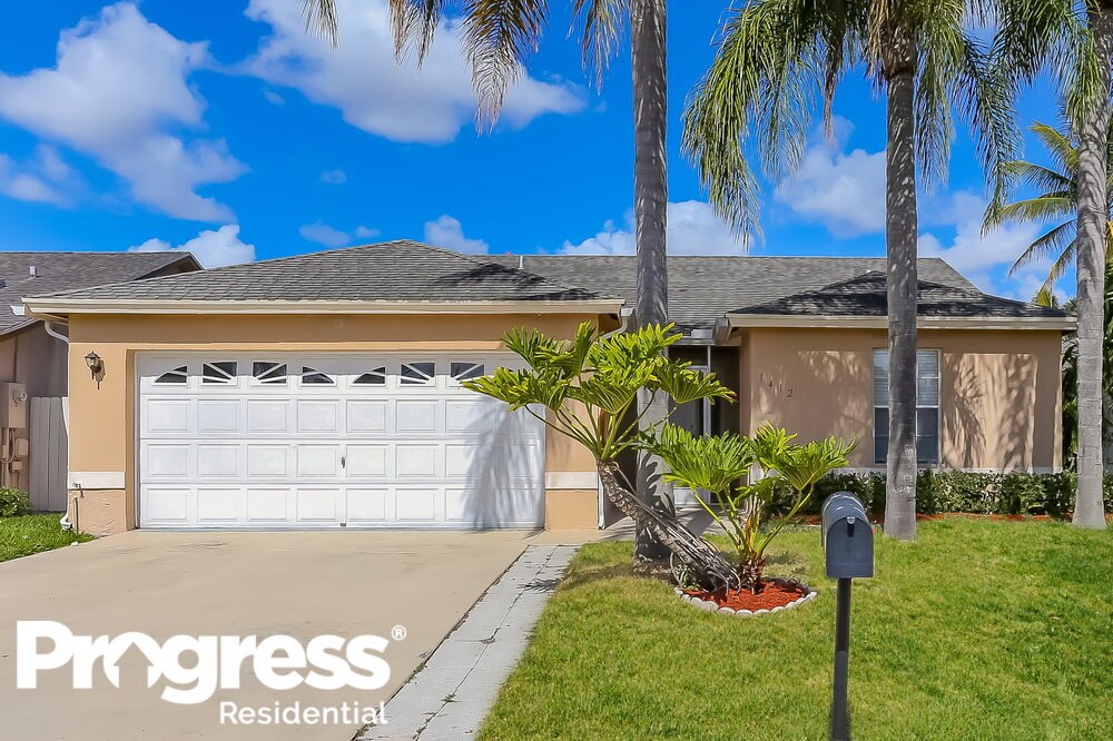 1412 Waterway Cove Dr, Wellington, FL 33414 House Rental in