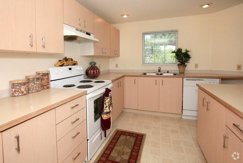 Cocina - 9200 Redmond Place